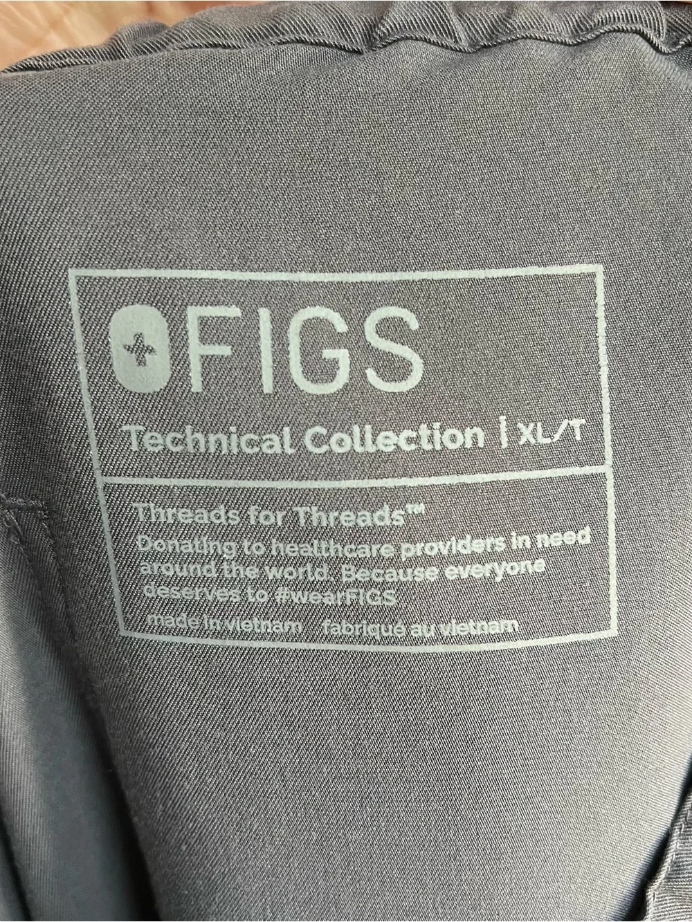 FIGS Technical Collection Pisco Men’s Scrub Pants